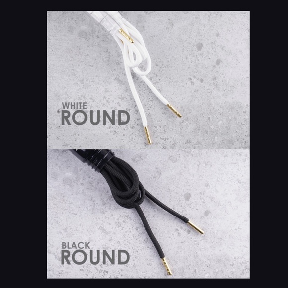 Ultimate Shoe Laces by Crep Protect - Picture 2 of 9